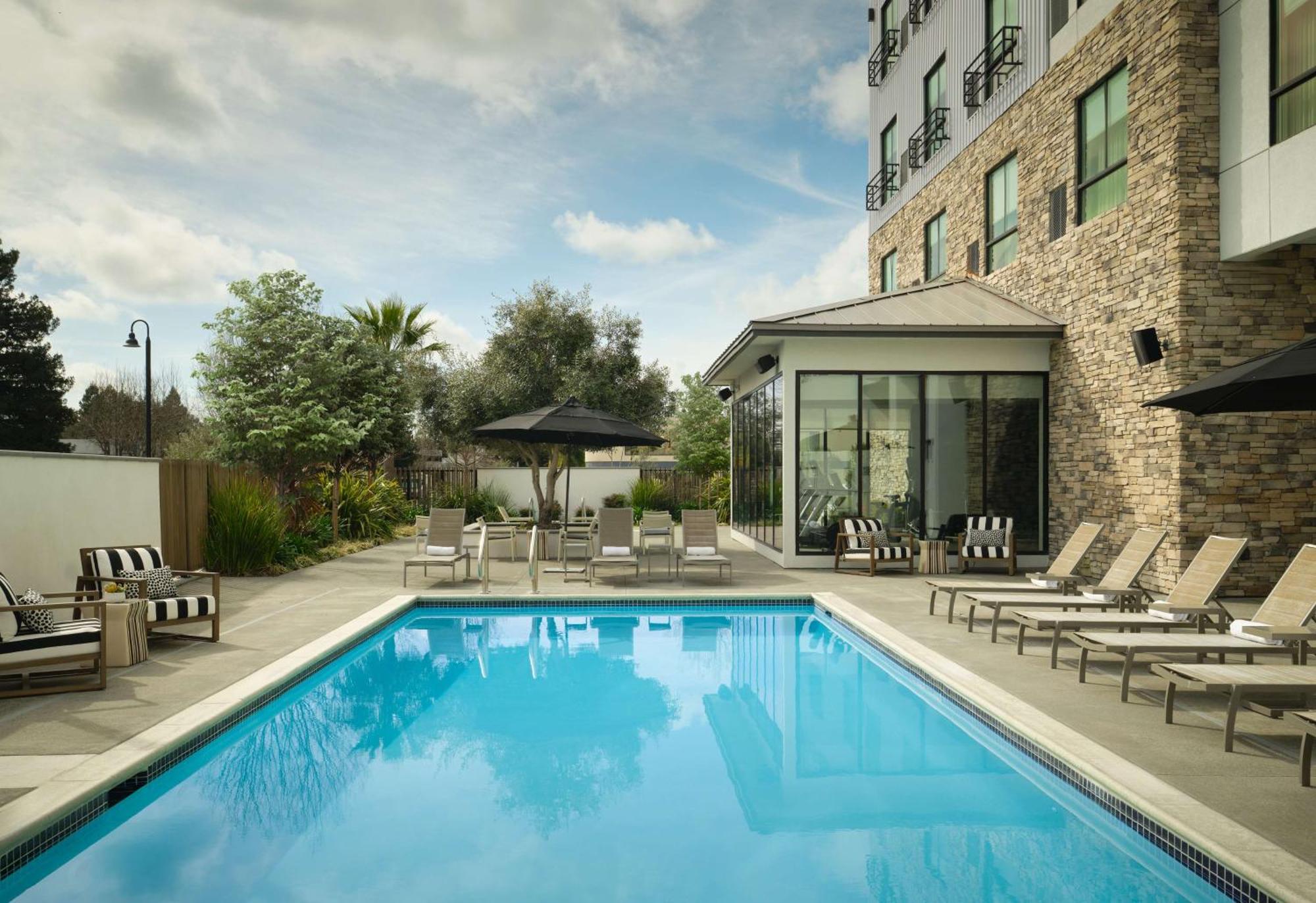 Hotel Centro Sonoma Wine Country, Tapestry Collection Hilton Rohnert Park Extérieur photo