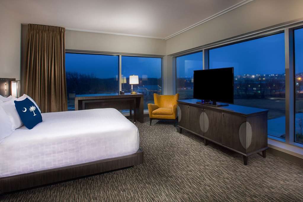 Hotel Centro Sonoma Wine Country, Tapestry Collection Hilton Rohnert Park Chambre photo